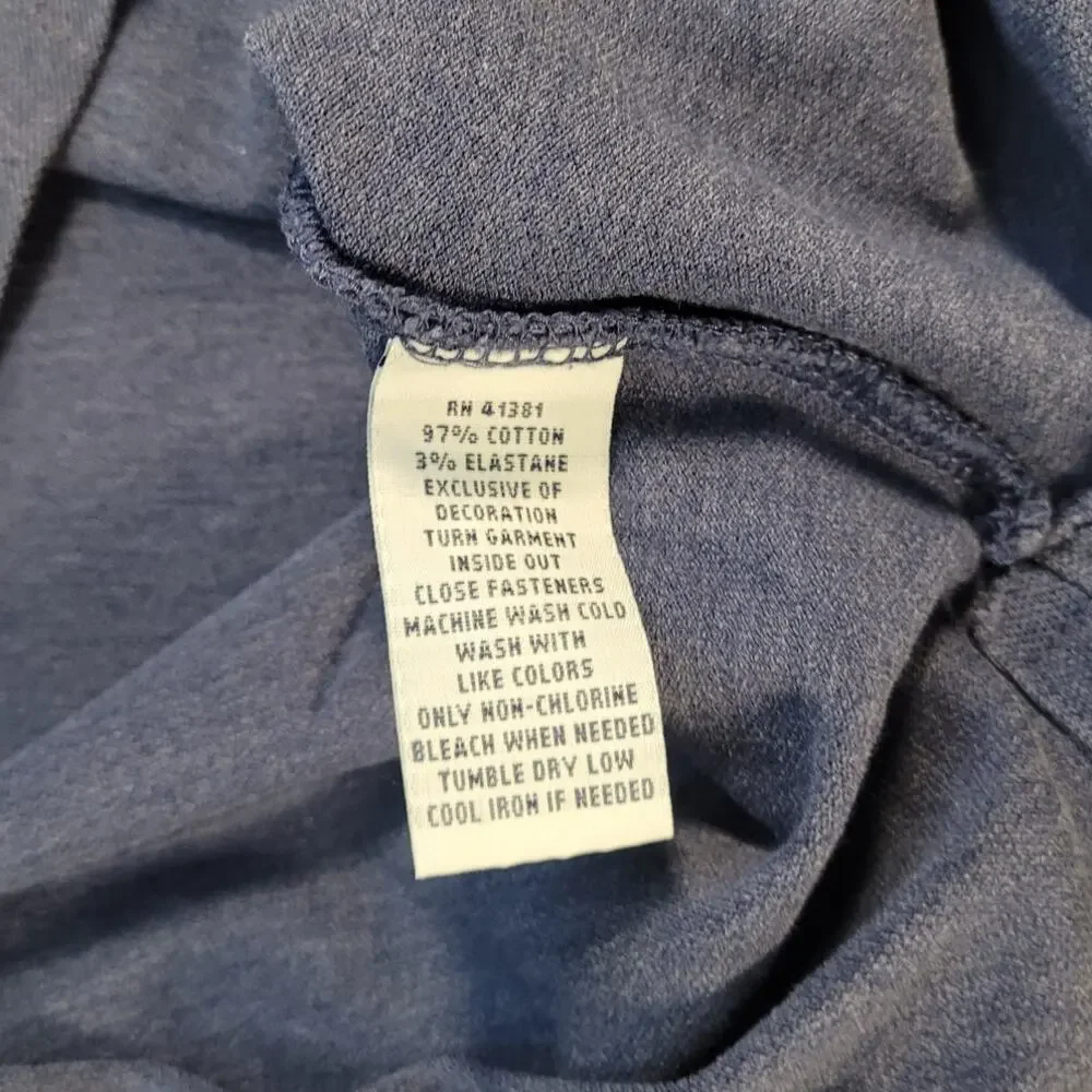 Polo Ralph Lauren Blue Stretch Mesh Polo S Preppy Classic Heritage Timeless
